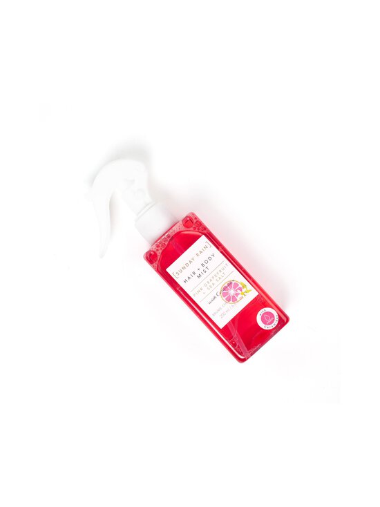 Sunday Rain - Pink Grapefruit & Sea Salt matu un ķermeņa migla - NOCOL | Stockmann - photo 2