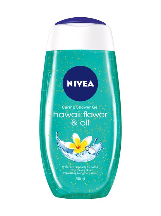 Hawaii Flower & Oil -suihkugeeli 250 ml
