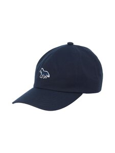 Maison Kitsuné - Baby Fox cepure ar nagu - 0413 CLASSIC NAVY | Stockmann