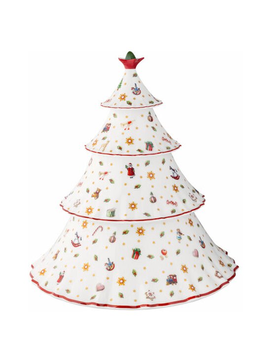 Villeroy & Boch - Toy's Delight Tree -posliiniastia - MULTICOLORED | Stockmann - photo 1