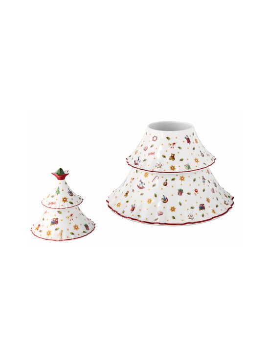 Villeroy & Boch - Toy's Delight Tree -posliiniastia - MULTICOLORED | Stockmann - photo 2