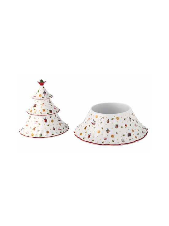 Villeroy & Boch - Toy's Delight Tree -posliiniastia - MULTICOLORED | Stockmann - photo 3