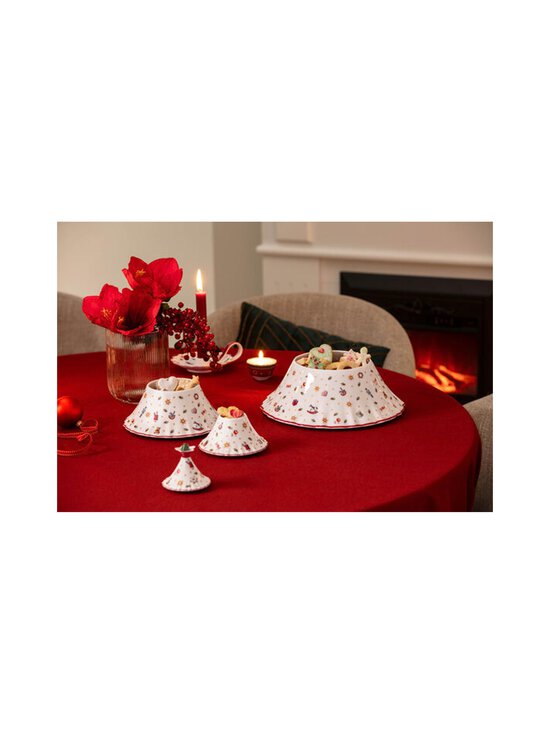Villeroy & Boch - Toy's Delight Tree -posliiniastia - MULTICOLORED | Stockmann - photo 5