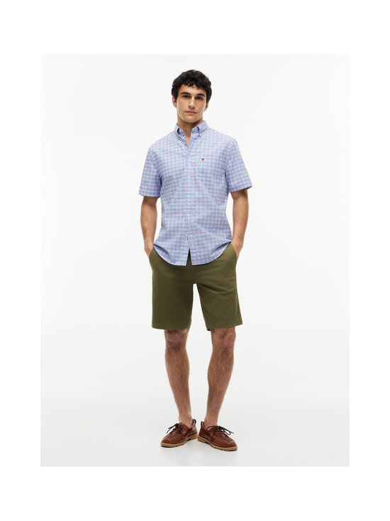 Tommy Hilfiger - Multi Gingham krekls ar apkakli - 0QJ ROSE PETAL / CHECK | Stockmann - photo 2