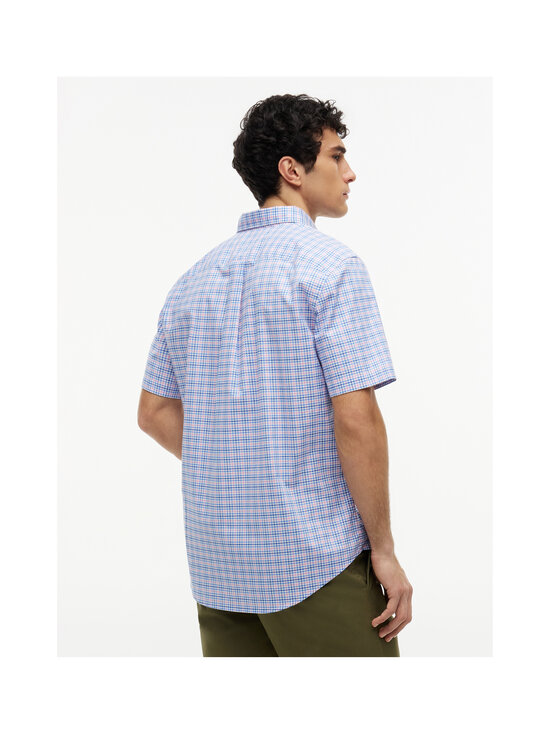 Tommy Hilfiger - Multi Gingham krekls ar apkakli - 0QJ ROSE PETAL / CHECK | Stockmann - photo 4