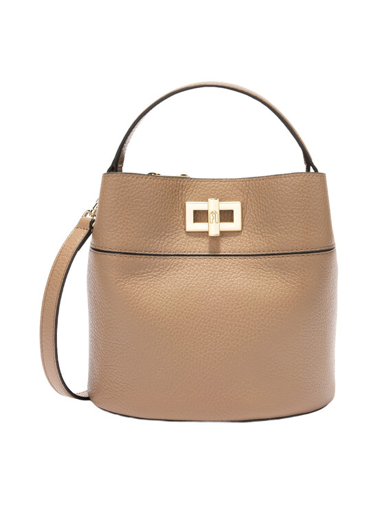 Furla - Nahkkott Amelia Mini Bucket - 4489S TOFFEE | Stockmann - photo 1
