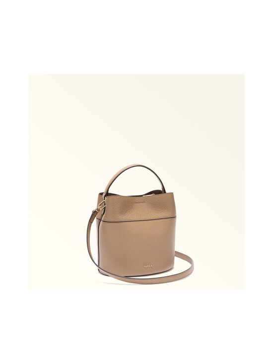 Furla - Nahkkott Amelia Mini Bucket - 4489S TOFFEE | Stockmann - photo 2