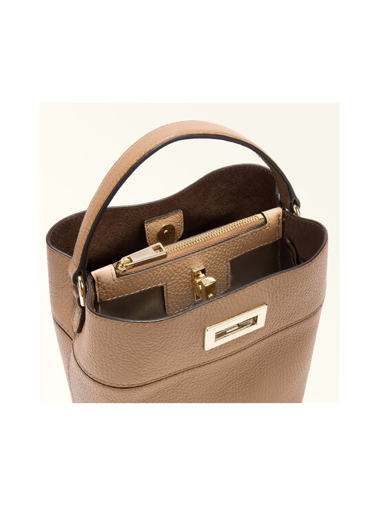 Furla - Nahkkott Amelia Mini Bucket - 4489S TOFFEE | Stockmann - photo 3