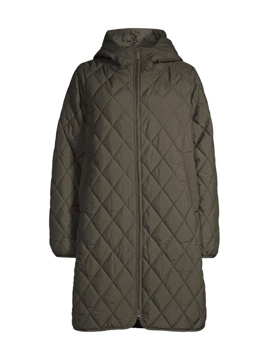 NOOM - Rachel-tikkitakki - LT.KHAKI GREEN | Stockmann - photo 1