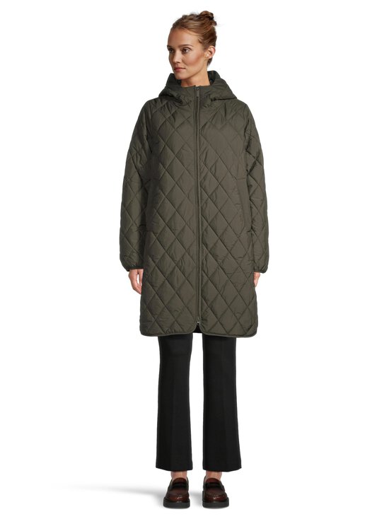 NOOM - Rachel-tikkitakki - LT.KHAKI GREEN | Stockmann - photo 2
