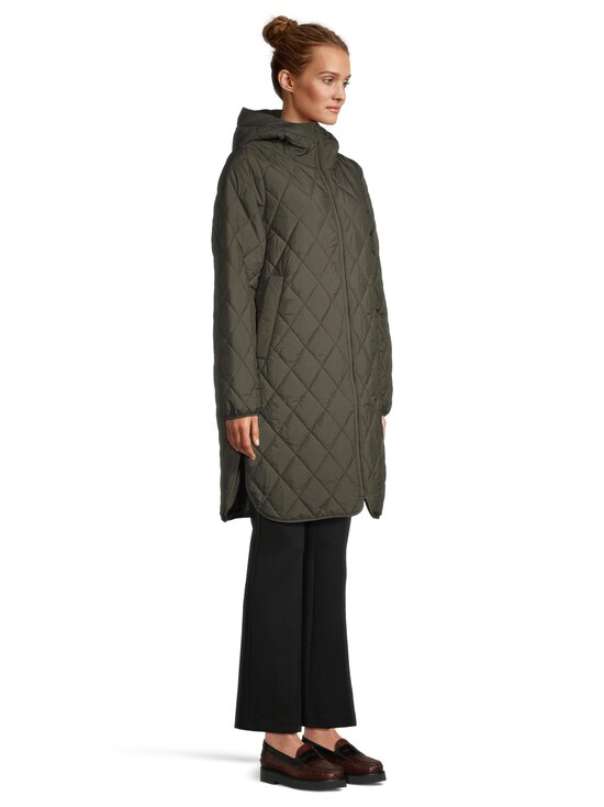NOOM - Rachel-tikkitakki - LT.KHAKI GREEN | Stockmann - photo 4