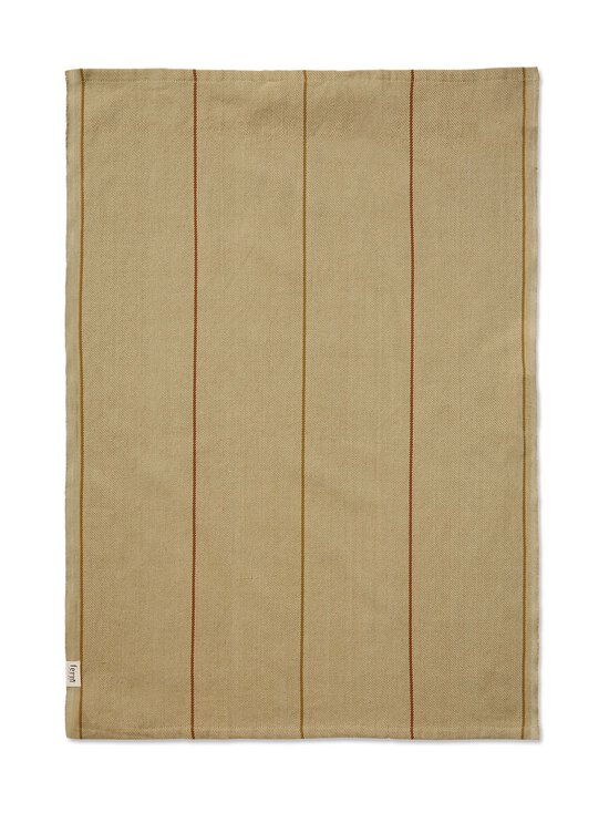 Ferm Living - Ito Tea Towels 2 pcs 70 x 50 cm - SEAWEED/FLAX - photo 2 Ferm Living - Ito Tea Towels 2 pcs 70 x 50 cm - SEAWEED/FLAX | Stockmann - photo 2
