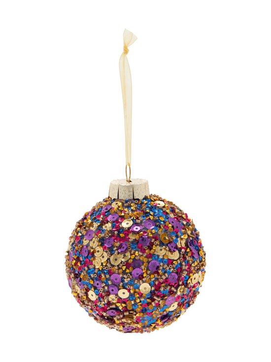 Jõulukaunistus Sequins 7,9 cm