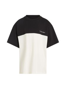Calvin Klein Kids - Color Block t-paita - BEH CK BLACK | Stockmann