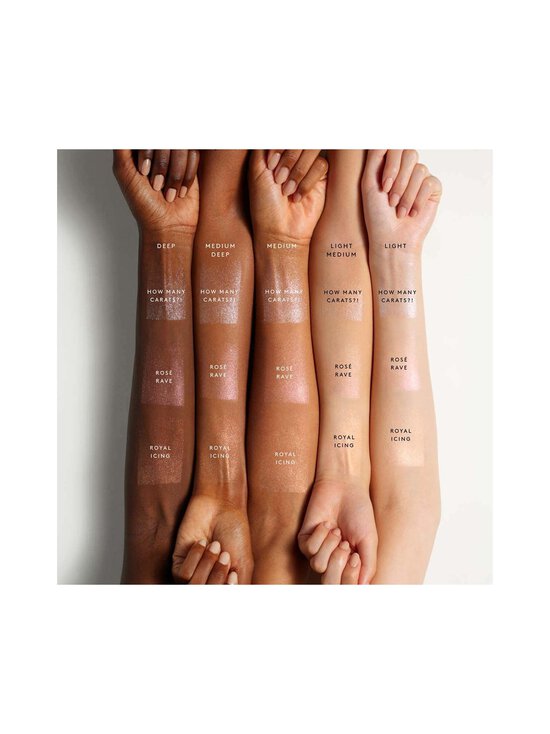 Fenty Beauty - Särapuuder Diamond Bomb Over Over Diamond Veil Shimmer - HOW MANY CARATS? | Stockmann - photo 3