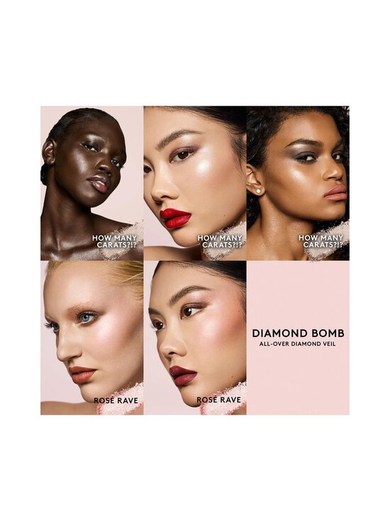 Fenty Beauty - Särapuuder Diamond Bomb Over Over Diamond Veil Shimmer - HOW MANY CARATS? | Stockmann - photo 5