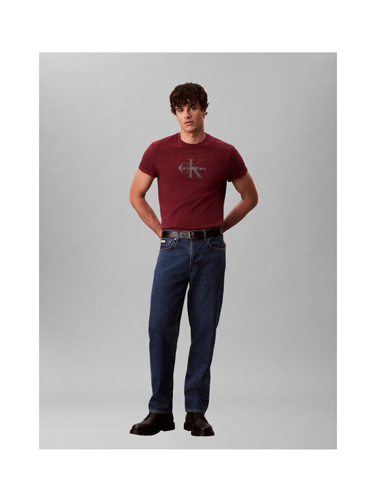 Calvin Klein Jeans - 90s Taper džinsi - 011 HARBOUR BLUE | Stockmann - photo 2