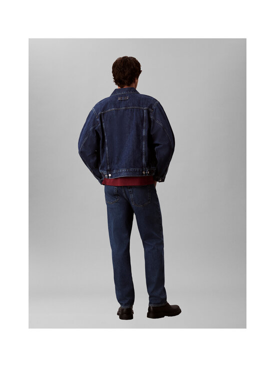 Calvin Klein Jeans - 90s Taper džinsi - 011 HARBOUR BLUE | Stockmann - photo 3
