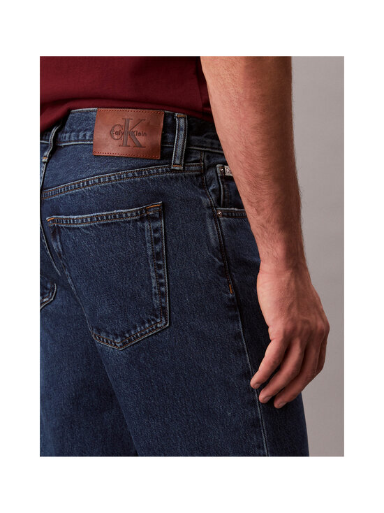Calvin Klein Jeans - 90s Taper džinsi - 011 HARBOUR BLUE | Stockmann - photo 4