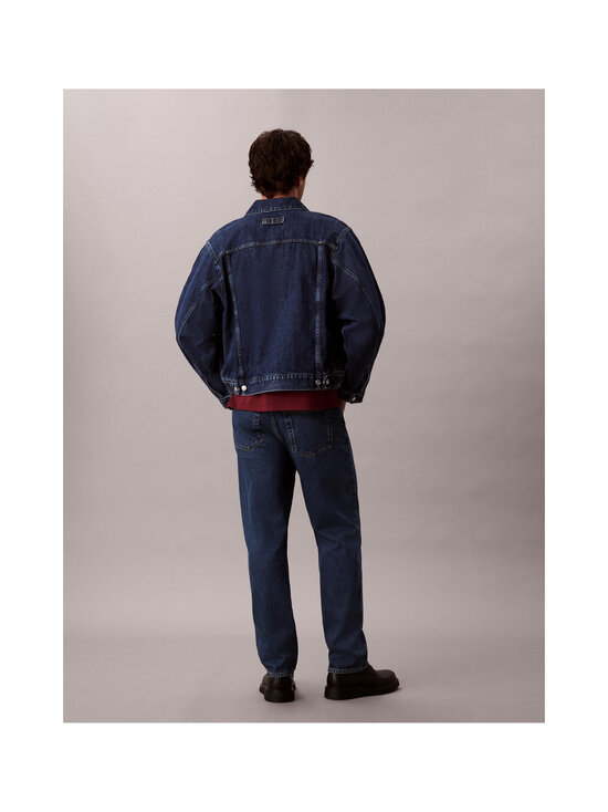 Calvin Klein Jeans - 90s Taper džinsi - 011 HARBOUR BLUE | Stockmann - photo 5