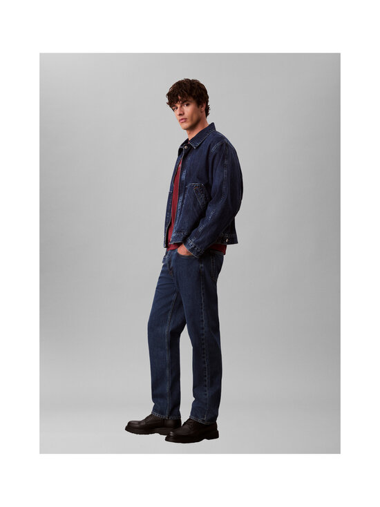 Calvin Klein Jeans - 90s Taper džinsi - 011 HARBOUR BLUE | Stockmann - photo 6
