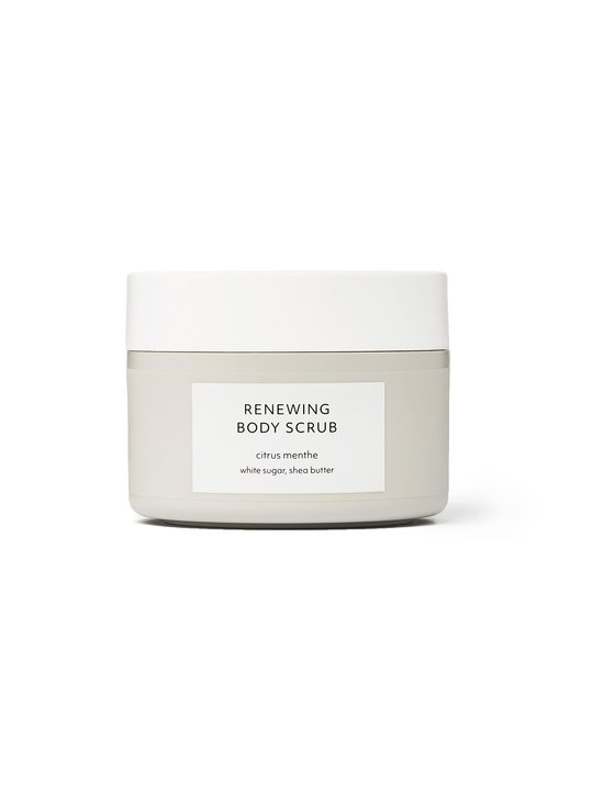Citrus Menthe Renewing Body Scrub -vartalonkuorinta 200 ml