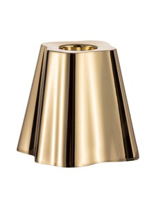 Iittala - Aalto-kynttiläjalka 50 mm - BRASS | Stockmann
