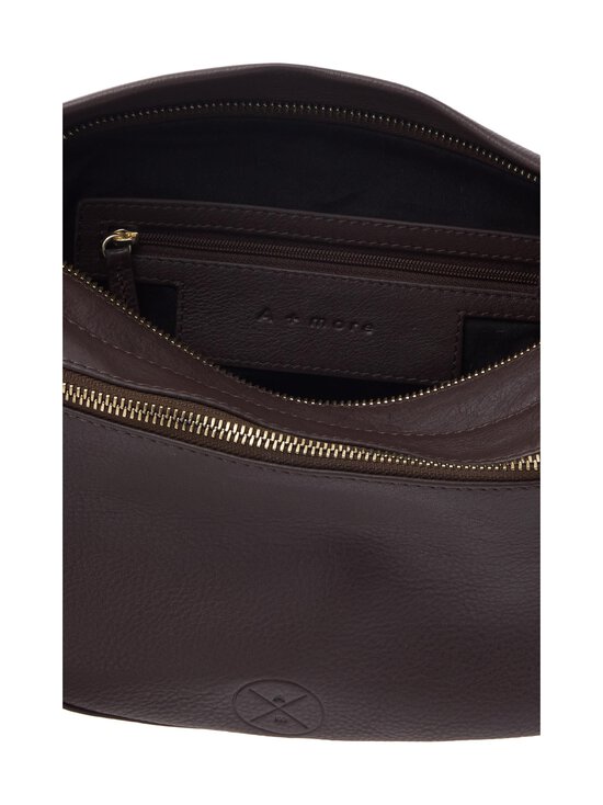 A+more - Avatar Sling ādas soma - DARK BROWN - photo 3 A+more - Avatar Sling ādas soma - DARK BROWN | Stockmann - photo 3