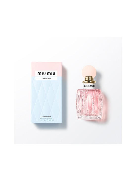 Miu Miu - L'Eau Rosée Eau de Toilette -tuoksu - NOCOL | Stockmann - photo 4