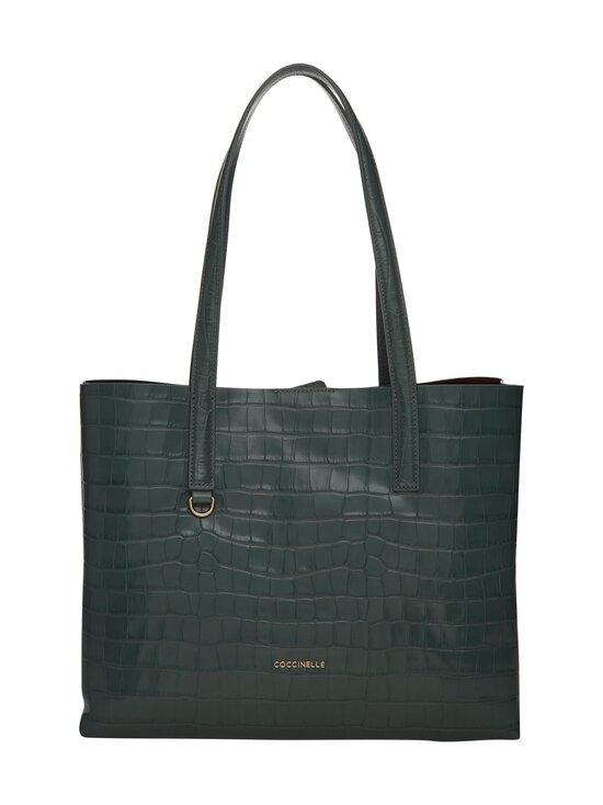 Matinee Croco Shiny Soft -nahkalaukku