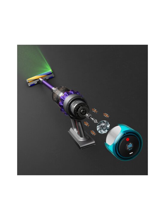 Dyson - Gen5 -pölynimuri - PURPLE/PURLE | Stockmann - photo 3