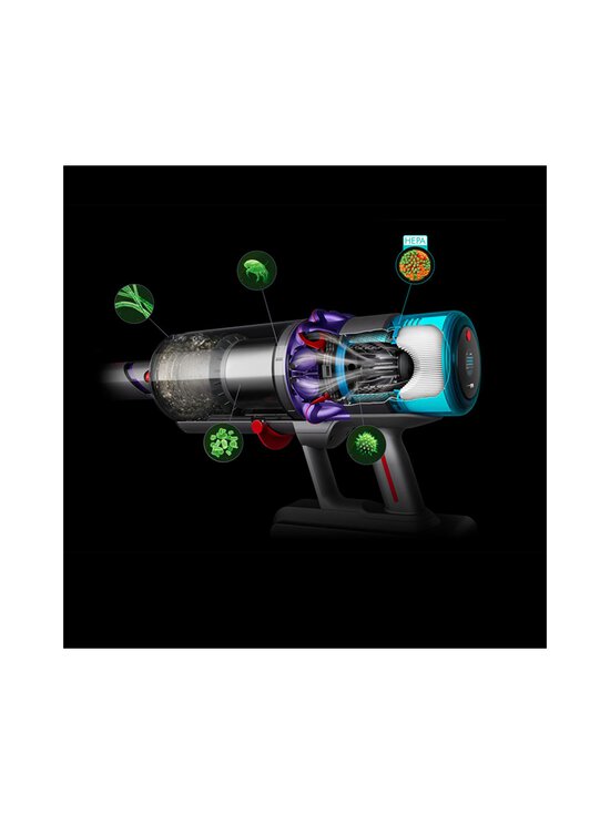 Dyson - Gen5 -pölynimuri - PURPLE/PURLE | Stockmann - photo 5