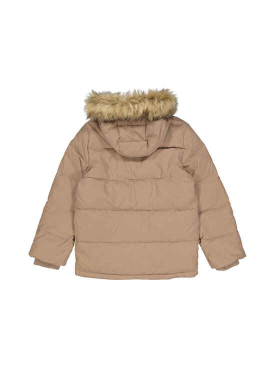 Abercrombie & Fitch - Heavyweight Parka virsjaka - J8N-ANF TAUPE GRAY - photo 2 Abercrombie & Fitch - Heavyweight Parka virsjaka - J8N-ANF TAUPE GRAY | Stockmann - photo 2