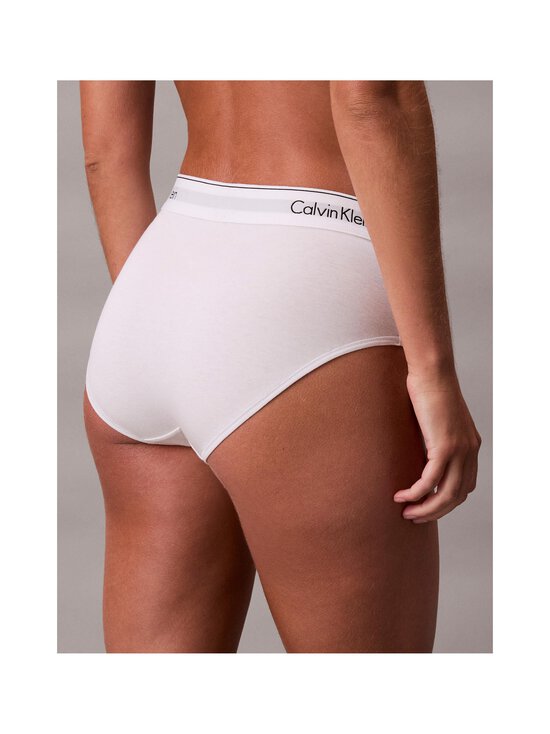 Calvin Klein Underwear - High waist bikini -alushousut - 100 WHITE - photo 5 Calvin Klein Underwear - High waist bikini -alushousut - 100 WHITE | Stockmann - photo 5