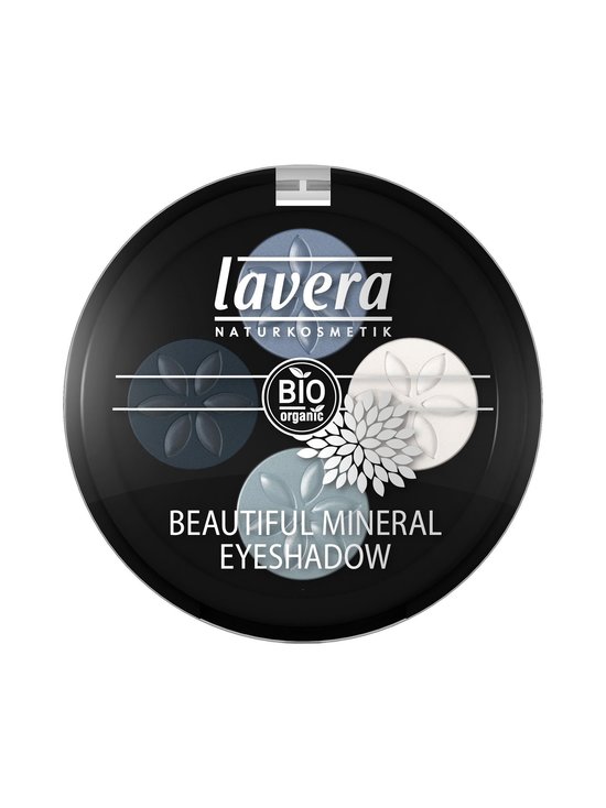 Trend Sensitiv Beautiful Mineral Quattro -luomiväripaletti