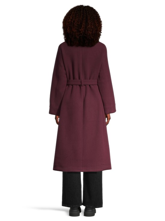 R-Collection - Selina-villakangastakki - BURGUNDY | Stockmann - photo 3