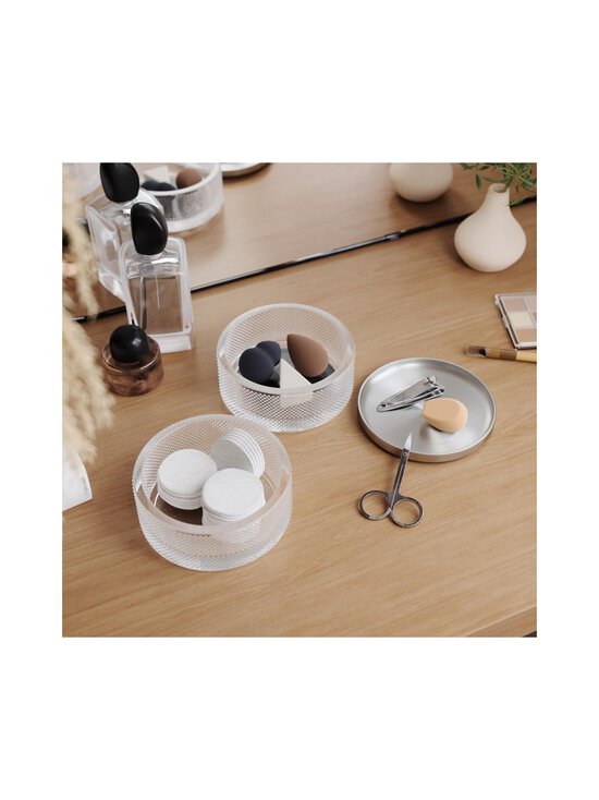 Umbra - Tesora-lasinen säilytysrasia - CLEAR/CHROME | Stockmann - photo 3