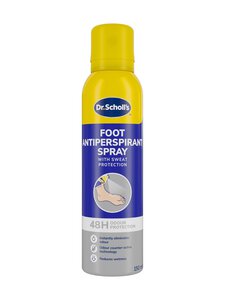 Dr.Scholl's - Foot Antiperspirant Spray -jalkasuihke 150 ml | Stockmann