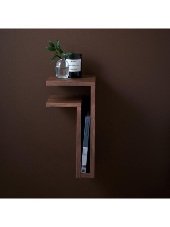 Maze - F-hylly - PÄHKINÄ | Stockmann - photo 4