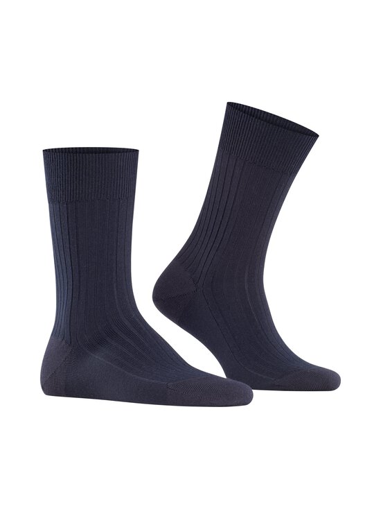 Falke - Bristol meriinovillased sokid - TUMMANSININEN - photo 5 Falke - Bristol meriinovillased sokid - TUMMANSININEN | Stockmann - photo 5