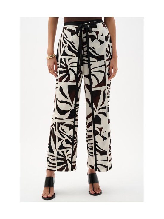 Joseph Ribkoff - Housut - 1109 BEIGE/MULTI | Stockmann - photo 2