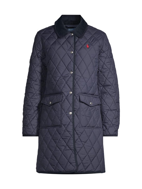 Polo Ralph Lauren - Tepitud jakk Woven Coat - RL NAVY | Stockmann - photo 1