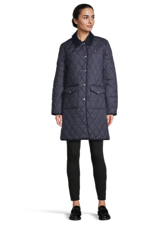 Polo Ralph Lauren - Tepitud jakk Woven Coat - RL NAVY | Stockmann - photo 2