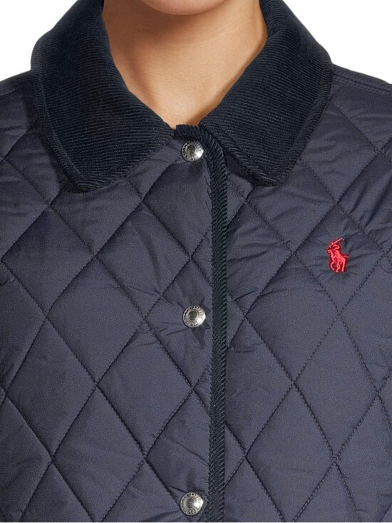 Polo Ralph Lauren - Tepitud jakk Woven Coat - RL NAVY | Stockmann - photo 4