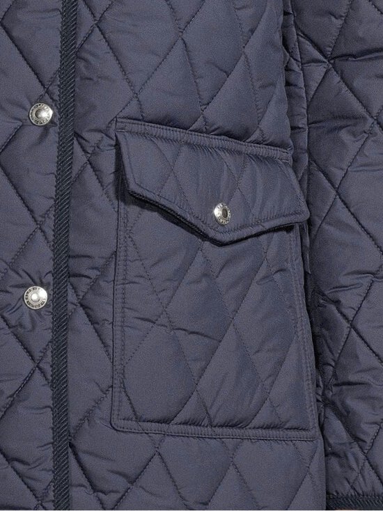 Polo Ralph Lauren - Tepitud jakk Woven Coat - RL NAVY | Stockmann - photo 5