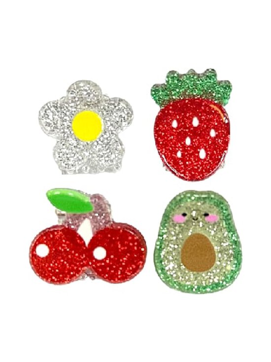 Invisibobble - Kids Clipstar Frutti Fun -hiusklipsipakkaus - MULTICO - photo 2 Invisibobble - Kids Clipstar Frutti Fun -hiusklipsipakkaus - MULTICO | Stockmann - photo 2