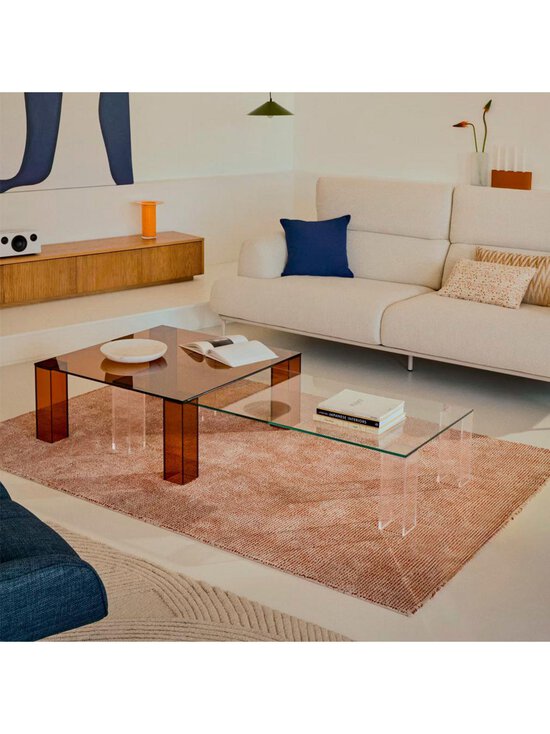 Kave Home - Elvan-matto - PUNAINEN | Stockmann - photo 5