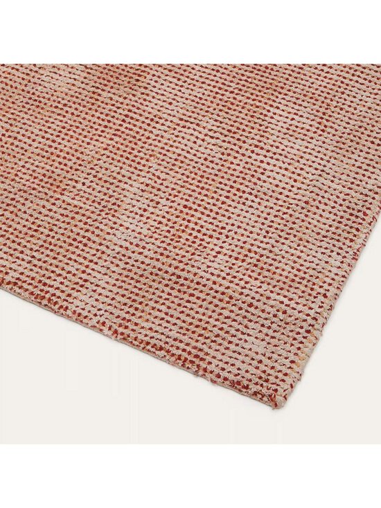 Kave Home - Elvan-matto - PUNAINEN | Stockmann - photo 4