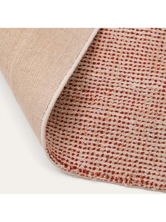 Kave Home - Elvan-matto - PUNAINEN | Stockmann - photo 3