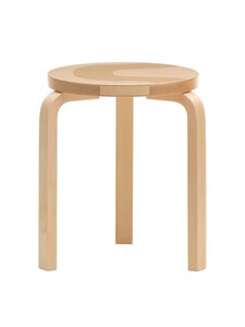 Artek - Jakkara 60 - KOIVU Artek - Jakkara 60 - KOIVU | Stockmann